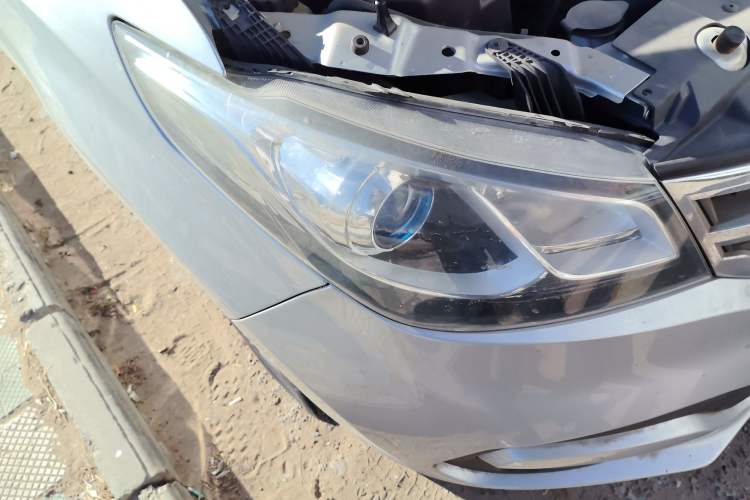 Used SAIC MAXUS G10 2016 2.0T Manual Elite Edition
