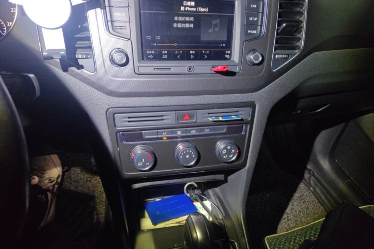 Used Volkswagen Golf Sportsvan 2016 230TSI Automatic Trend Edition
