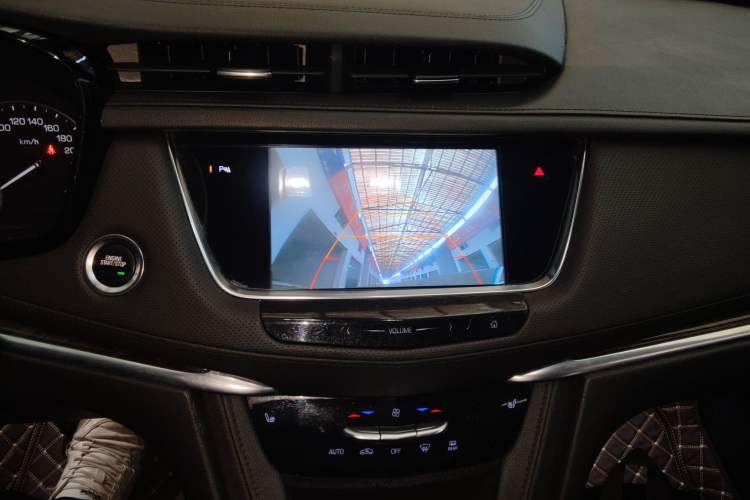 Used Cadillac XT5 2018 28T Four-Wheel Drive Luxury Model