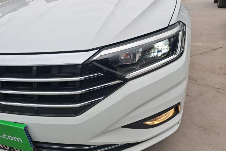 Used Volkswagen Sagitar 2019 280TSI DSG Comfort Version China VI Standard
