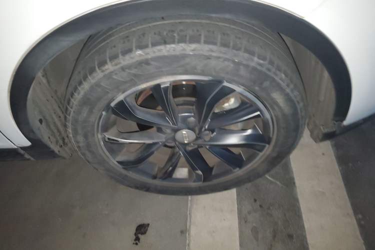 Used Geely Auto Emgrand GS 2019 1.4T CVT Edition