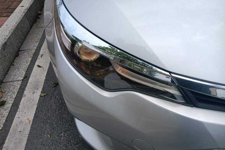 Used Toyota Levin 2016 1.6G CVT Elite Edition
