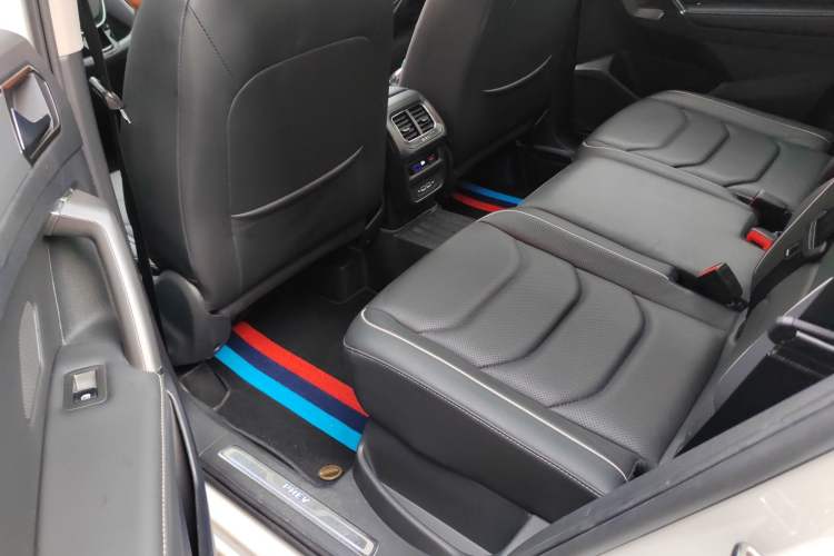 Used Volkswagen Tiguan L New Energy 2020 430 PHEV Plug-in Hybrid Flagship Edition
