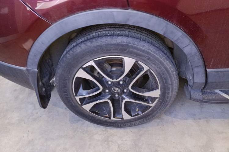 Used Soueast DX7 2017 1.5T Automatic Glory Edition