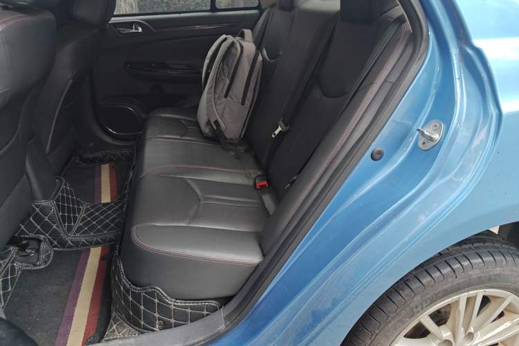 Used BYD e5 2018 Travel Edition