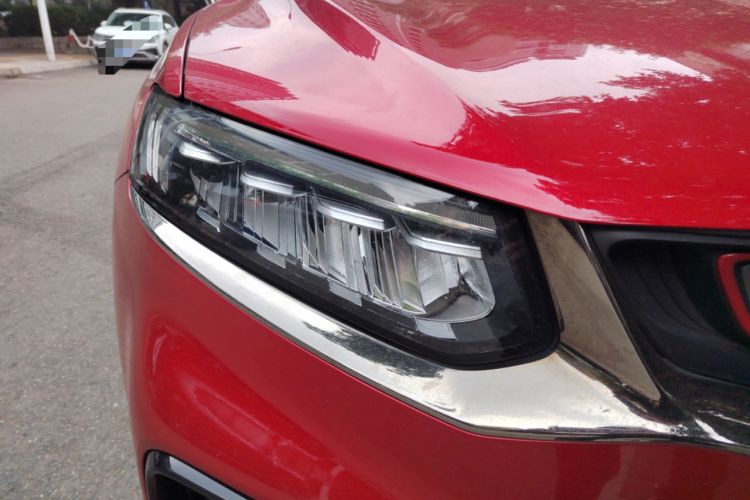 Used Geely Auto Monjaro 2019 Facelift 350T YAOXINGZHE
