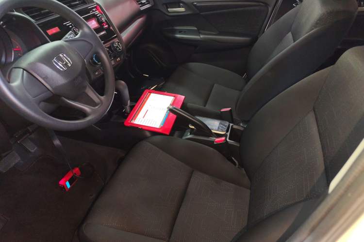 Used Honda Fit 2016 1.5L LX CVT Comfort Model
