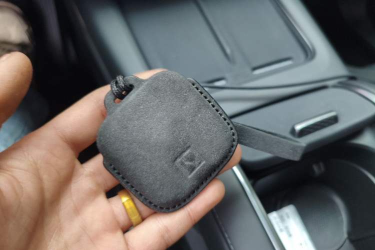 Used Zeekr 7X 2025 75 kWh Rear-Wheel Drive Intelligent Driving Version Vehicle Key