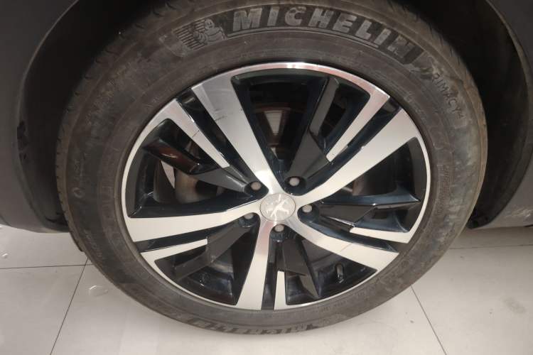 Used Peugeot 4008 2021 360THP Technology Edition