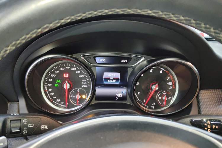 Used Mercedes-Benz GLA 2019 GLA 200 Dynamic Edition
