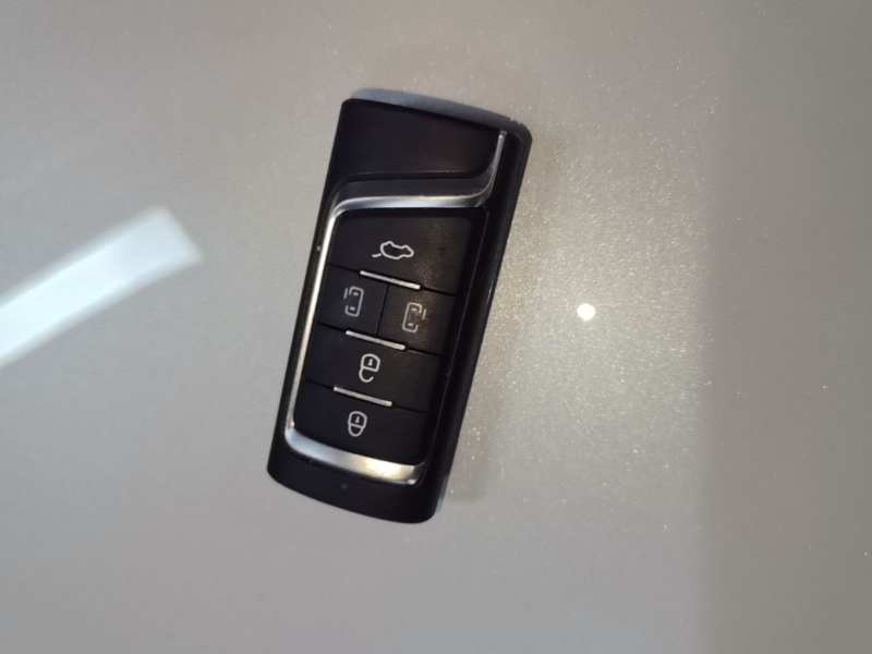 Used GAC Trumpchi M8 2024 Lingxiu Series 390T Deluxe Edition — 8