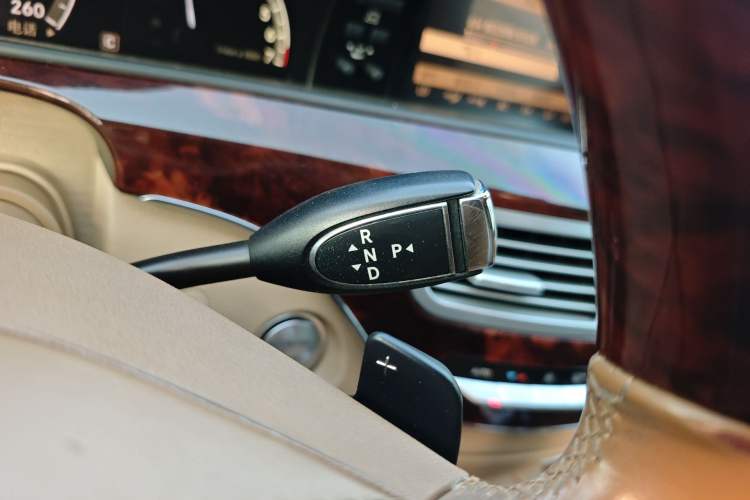 Used Mercedes-Benz S-Class 2008 S 300 L Executive Edition