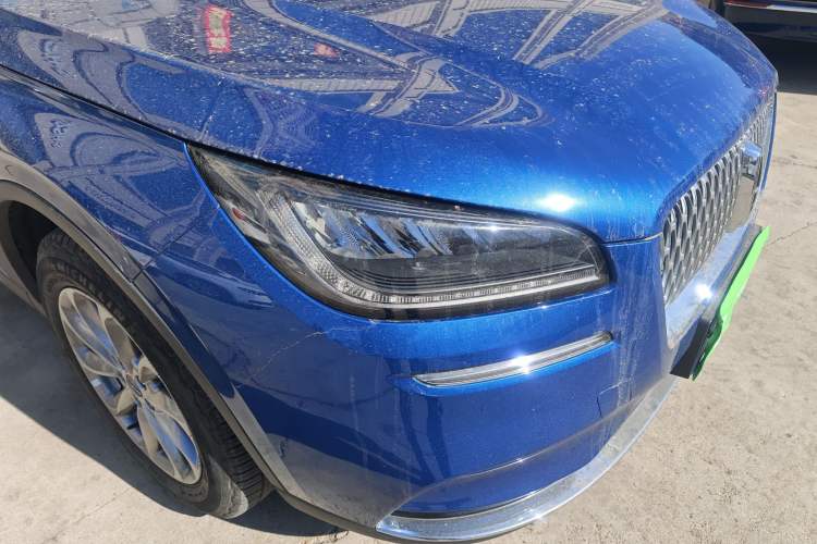 Used Lincoln Corsair 2020 2.0T Two-Wheel Drive Luxury Edition