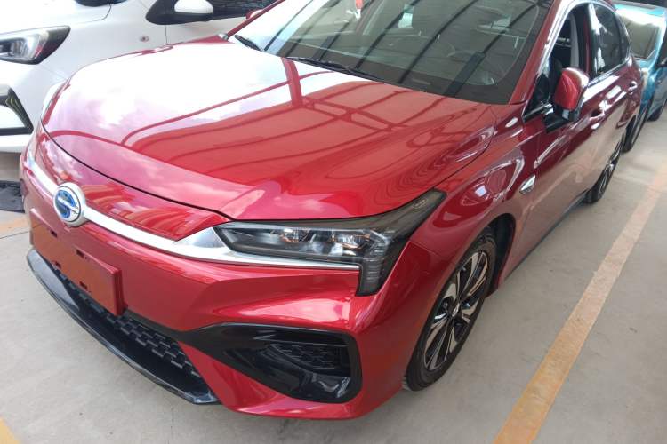 Used AION S 2020 Meizu 580