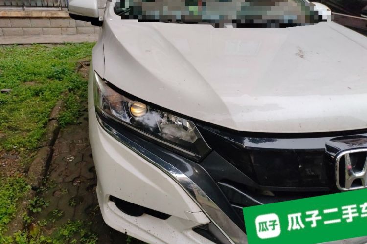 Used Honda Gienia 2017 1.5L CVT Classic Edition Right Front Headlight