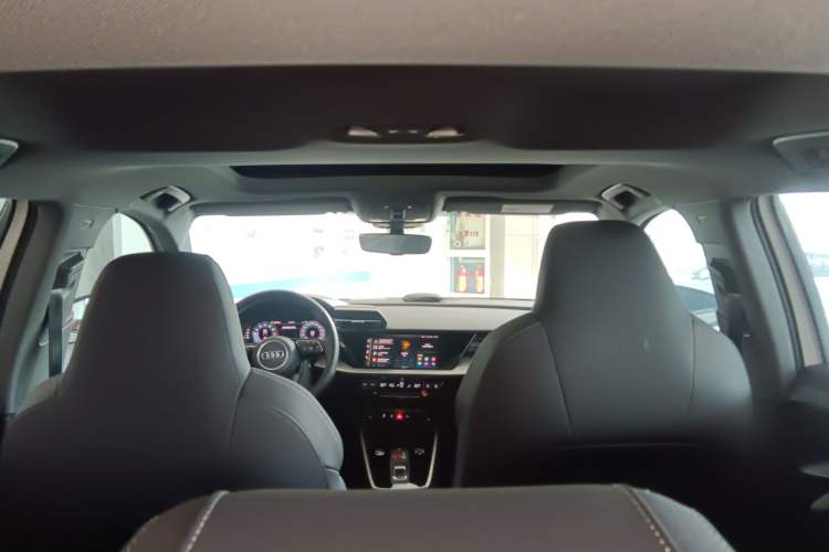 Used Audi A3 2023 Updated Sportback 35 TFSI Stylish Sports Type