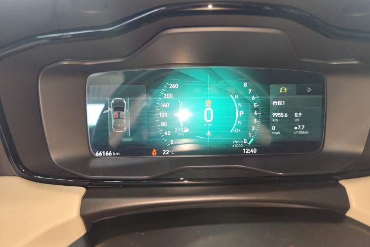 Used Lynk & Co 01 2019 2.0T Two-Wheel Drive Zhaopu Version China VI Standard
