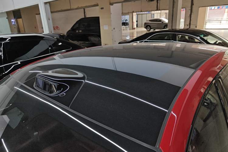 Used Hima AITO M5 2025 Extended-Range Ultra All-Wheel-Drive Version
