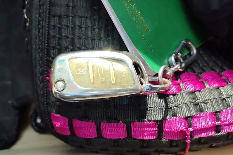 Used Toyota Vios 2014 1.3L Automatic Standard Edition Vehicle Key