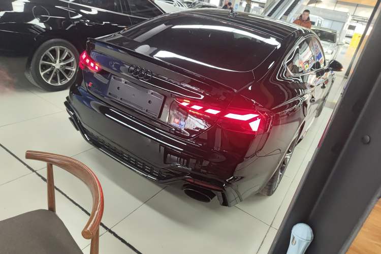 Used Audi RS 5 2022 RS 5 2.9T Sportback Obsidian Edition