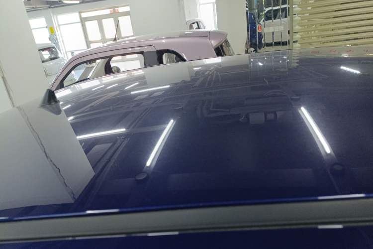 Used Bestune Pony 2026 222km Colorful Horse Roof