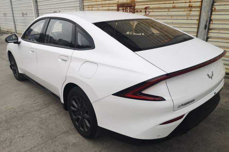 Used Wuling Xingguang 2025 70km Smart Standard Version
