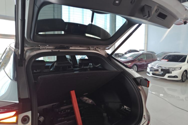 Used Oshan Z6 New Energy 2023 ZhiDian iDD 150KM Flagship PLUS Smart Parking Edition