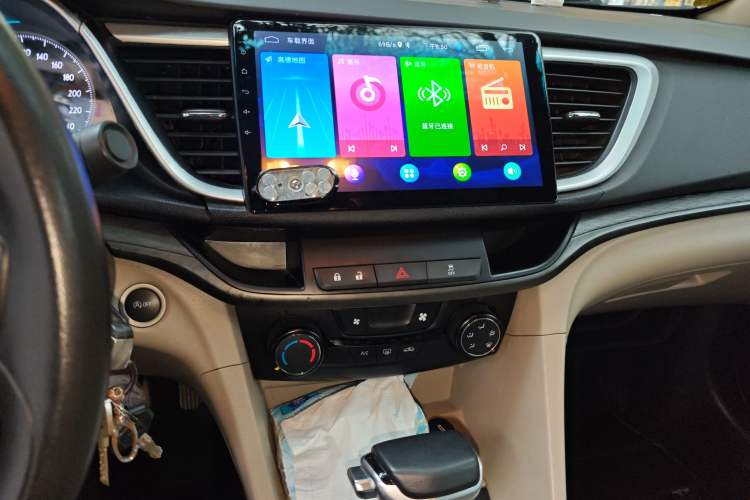 Used Buick GT 2017 15N Automatic Entry-Level Trim