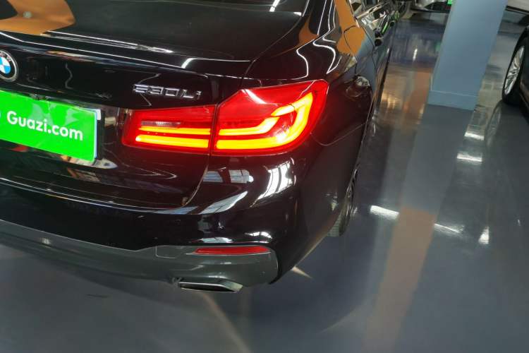 Used BMW 5 Series 2019 525Li M Sport Package
