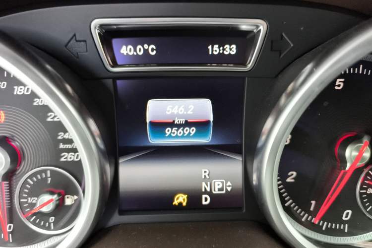 Used Mercedes-Benz GLE 2016 GLE 400 4MATIC