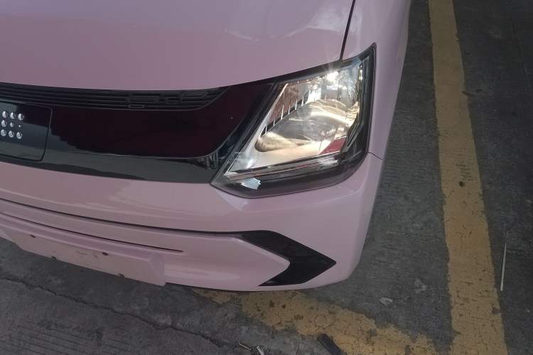 Used Dongfeng Fengon MINIEV 2022 Shishi Style Luxury Version