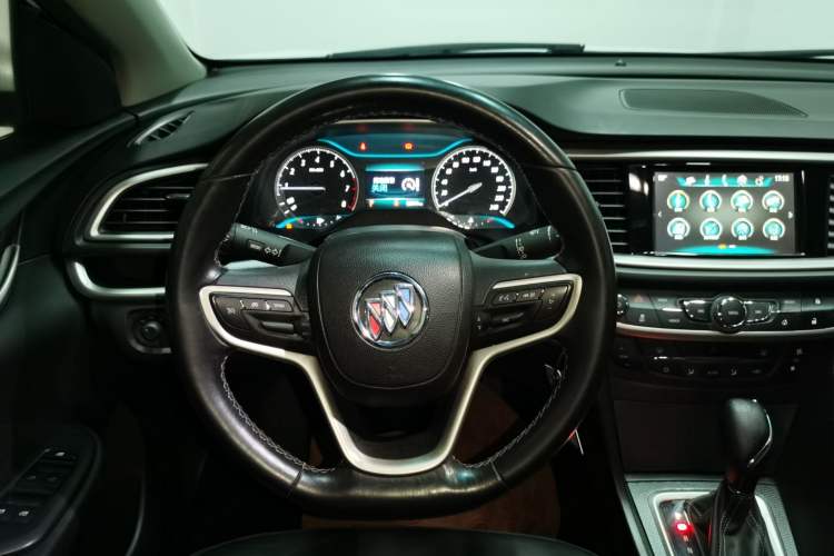 Used Buick GT 2019 18T Automatic Connected Elite Model China VI Standard Steering Wheel