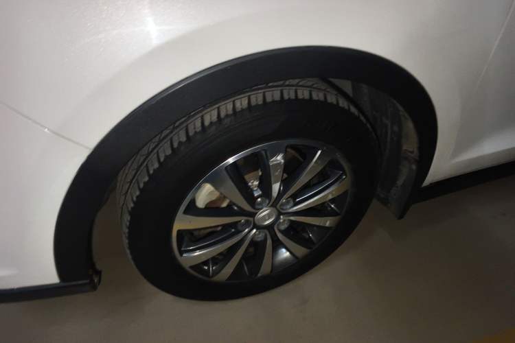 Used Changan Lingxuan 2017 1.5T Automatic Lehuo Happy Edition
