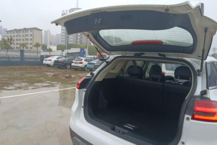 Used Geely Auto Emgrand X7 Sport 2016 1.8TD Automatic ZhiShang Model