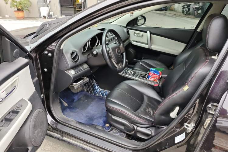 Used Mazda 6 2012 2.0L Automatic Elite Edition Driver Seat