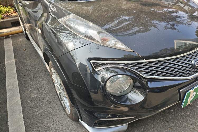 Used Infiniti ESQ 2014 1.6L Luxury Edition
