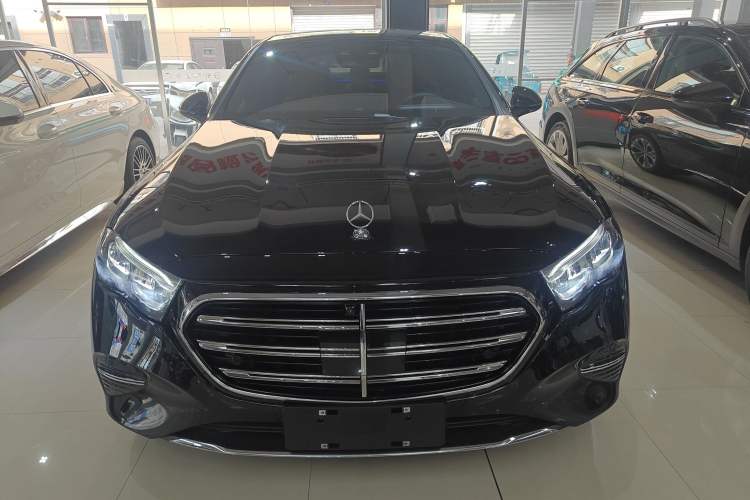 Used Mercedes-Benz E-Class 2025 Facelift E 300 L Luxury Edition