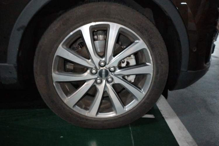 Used Lincoln Nautilus 2019 2.0T Four-Wheel Drive Zunya Edition China VI Standard