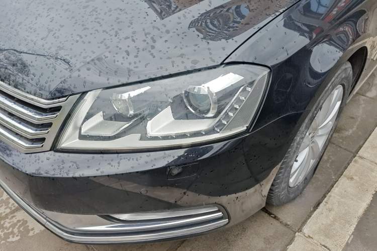 Used Volkswagen Magotan 2013 1.8TSI Luxury Model Left Front Headlight