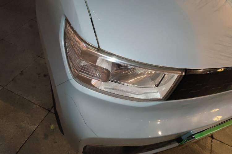 Used Wuling Hongguang MINIEV 2020 Zizai Version Lithium-NMC