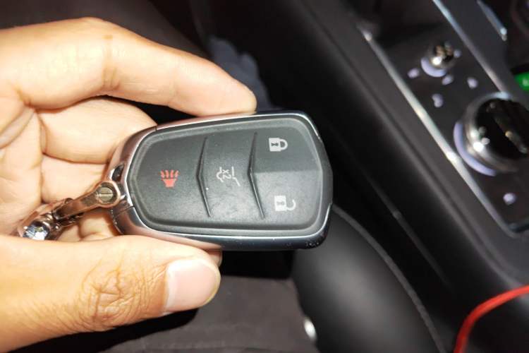 Used Cadillac XT4 2018 28T Two-Wheel Drive Leading Version
