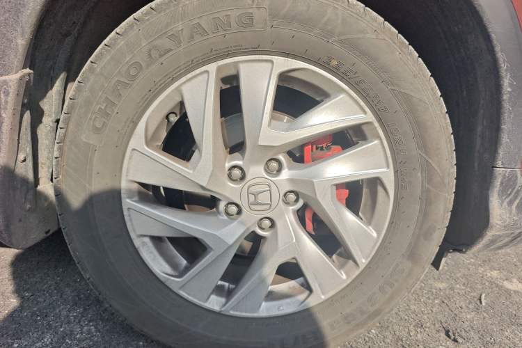 Used Honda CR-V 2015 2.4L four-wheel drive luxury version