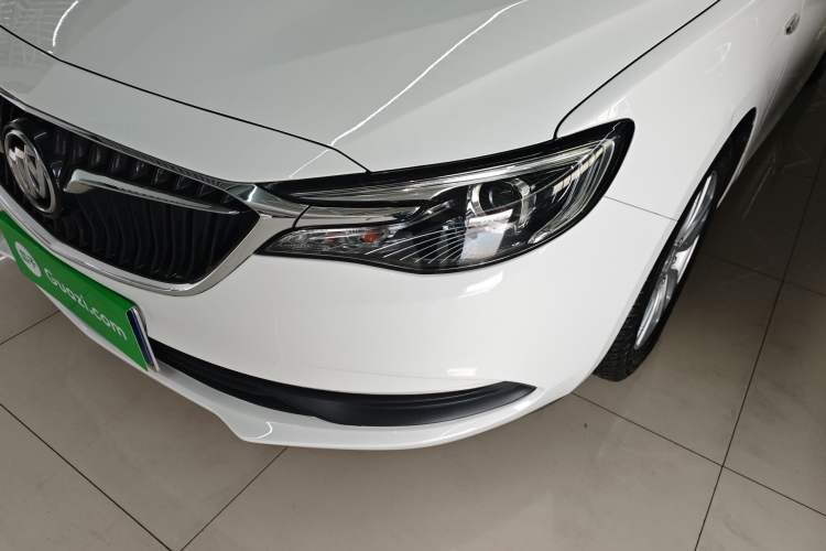 Used Buick GT 2021 Exemplar 1.5L Automatic Entry-Level Trim
