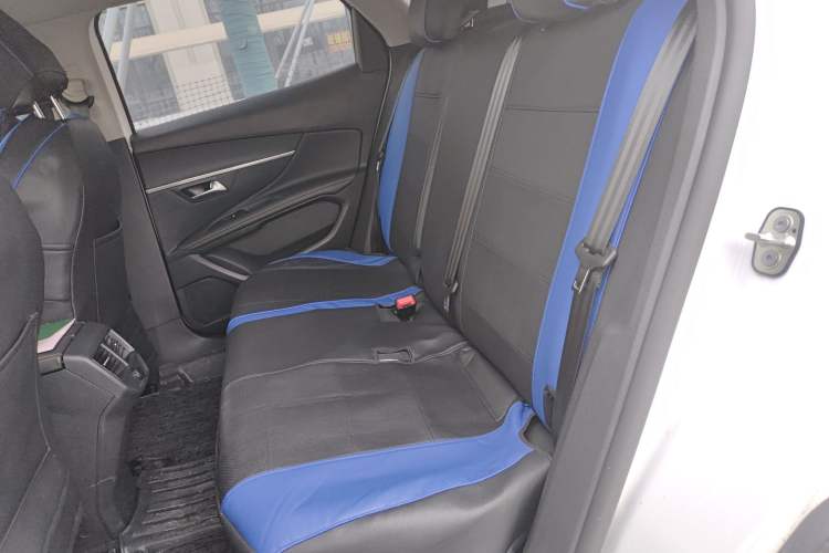 Used Peugeot 4008 2021 360THP Sharp Edition