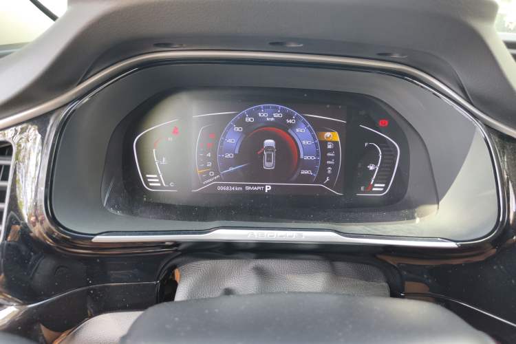 Used Dongfeng Aeolus AX7 2022 Mach Edition 1.5T DCT DF41