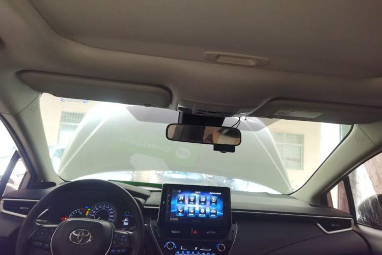 Used Toyota Corolla 2019 1.2T S-CVT GL-i Elite Edition