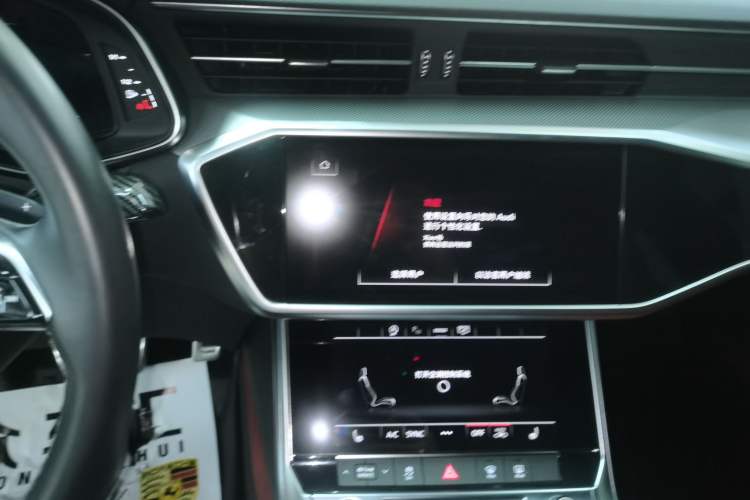 Used Audi A7L 2024 45 TFSI quattro S-line Black Warrior Edition