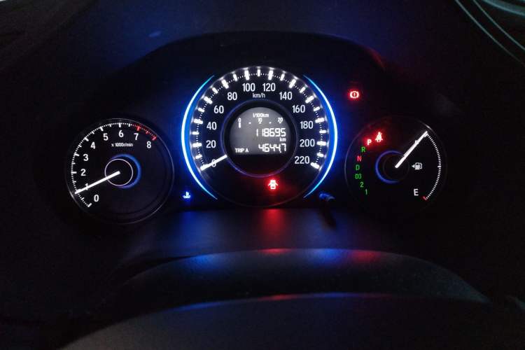 Used Honda Crider 2013 1.8L automatic comfort version