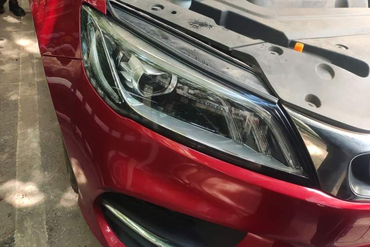 Used Geely Auto Binray 2018 14T Manual Binzhi Edition
