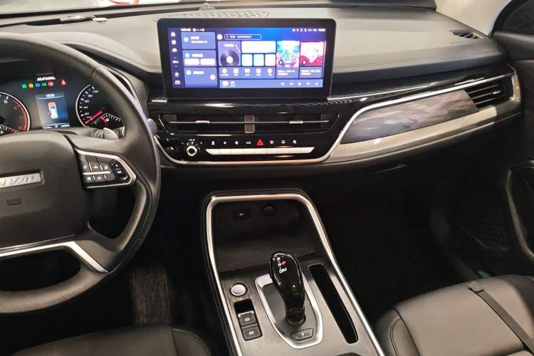 Used Haval H6 2025 1.5T National Style Urban Edition
